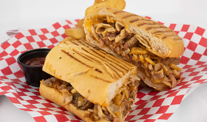 Puerto Rican Tripleta sandwich recipe